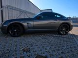Chrysler Crossfire SRT Optik - Chrysler Crossfire: Srt
