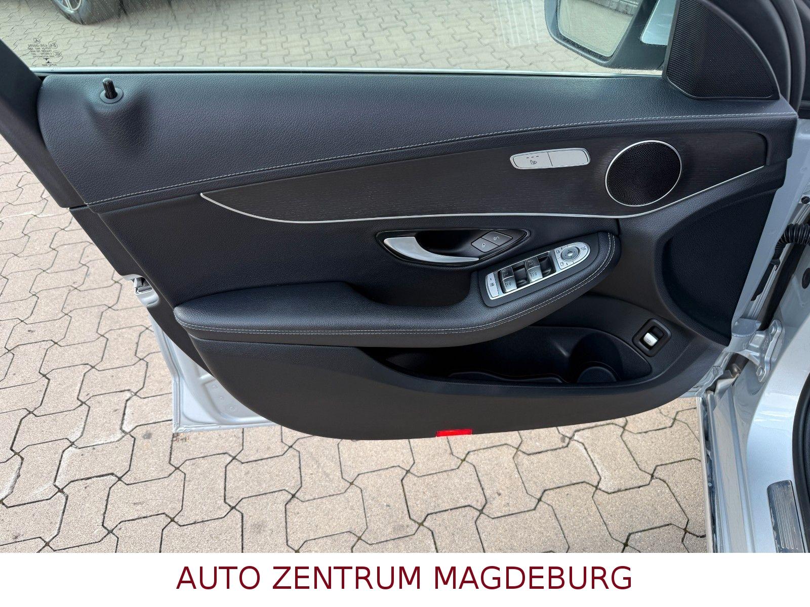 Mercedes-Benz C-Class d T-Modell *2.HAND*PANODACH*LED*KAMERA*, миниатюра 11