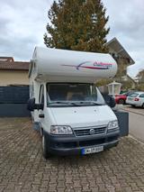 Challenger Fiat Ducato - Challenger Alkoven