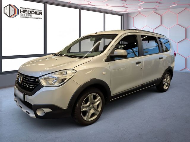 Dacia Lodgy Stepway 1.6 SCe LPG 100