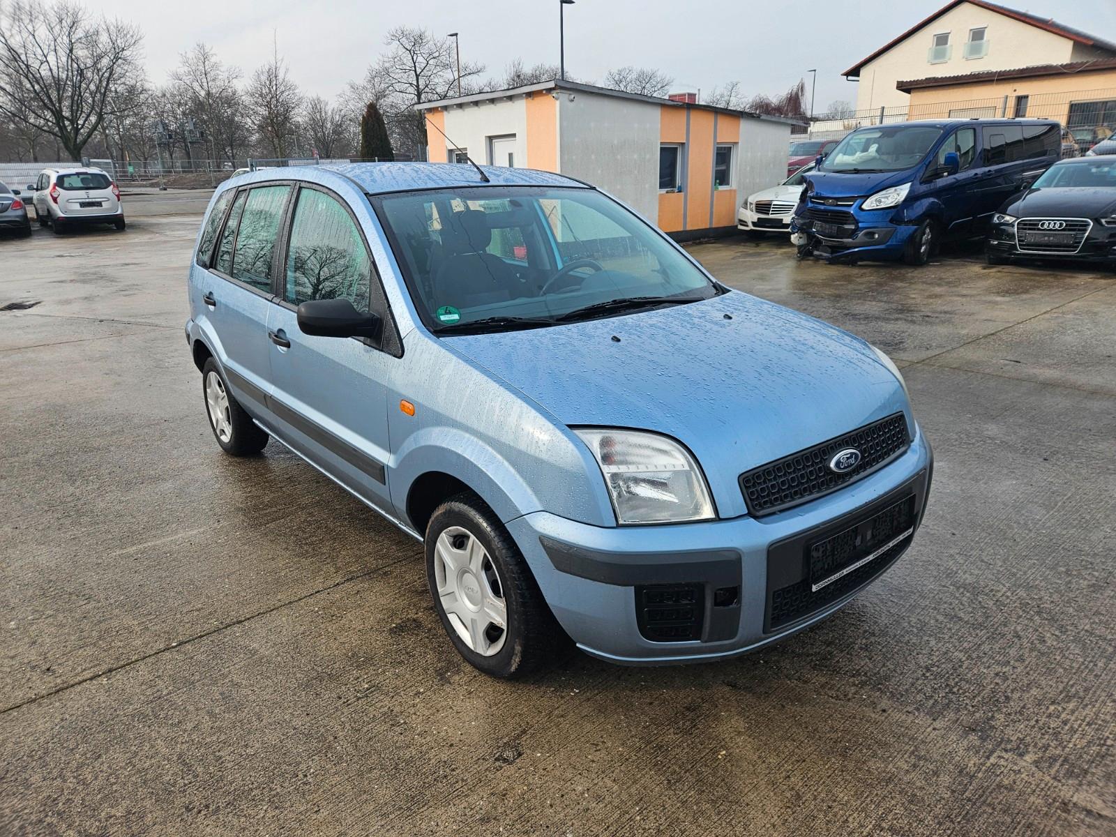 Ford Fusion Style Automatik