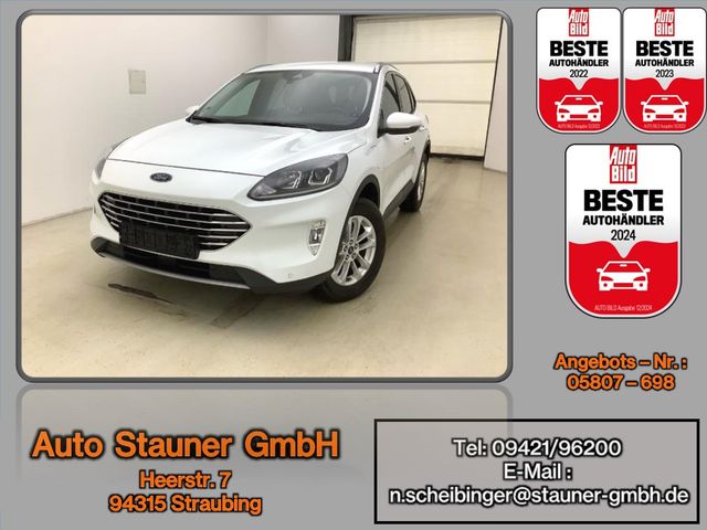 Ford Kuga PHEV Titanium 2.5 Automatik*NAVI*KAMERA*SHZ