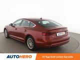 Audi A5 Sportback 35 TDI  Aut.*NAVI*BI-XENON*PDC*SHZ* - Audi A5: Rot, Sportback