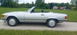 Mercedes-Benz SL 500 R107 - Mercedes-Benz SL 500: R107
