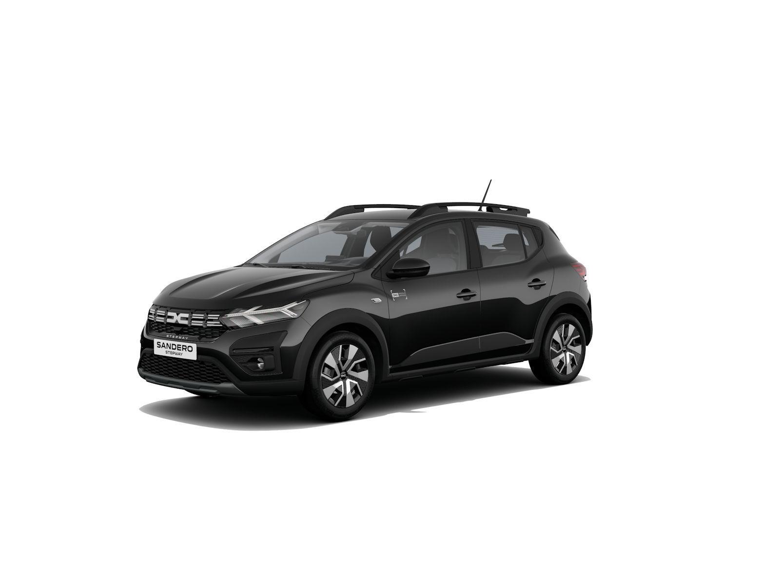 Dacia Sandero Stepway Expression TCe 90 Navi-Klima-Ser