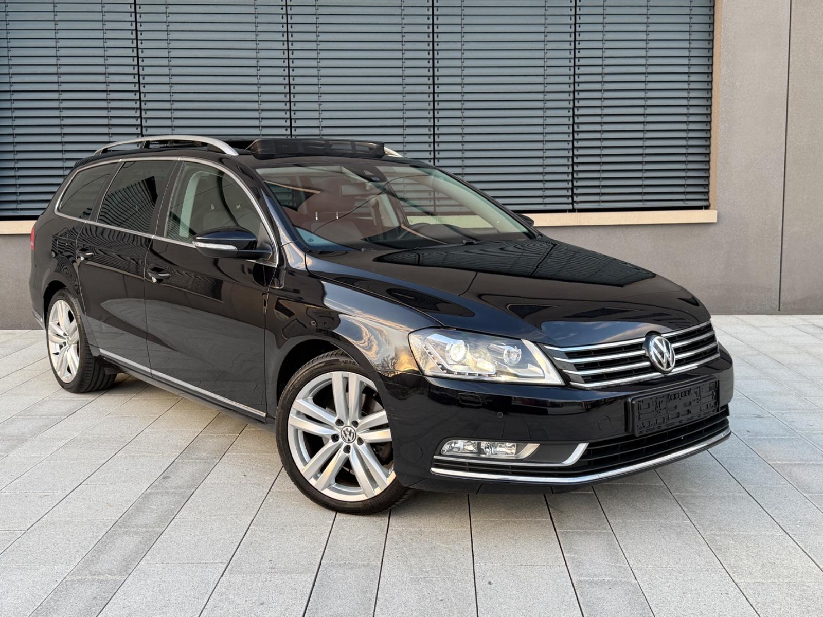 Volkswagen Passat 2.0 TDI Variant Business*PANO*ACC*SPurAss