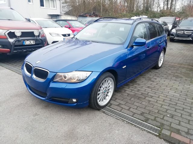 BMW 320d,Navi Prof.,Xenon,T-Leder,2- Hand,Eu5, Autom