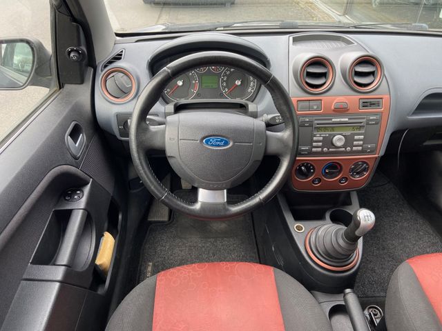 Fahrzeugabbildung Ford Fiesta 1.25 aus 1. Hand !