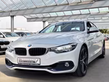 BMW 430i Gran Coupé Sport AdaLED/HUD 2.J.GARANTIE - scheckheftgepflegte BMW 430 Gran Coupé