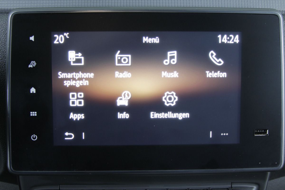Fahrzeugabbildung Renault Express Extra Blue dCi 75 Ecoleader