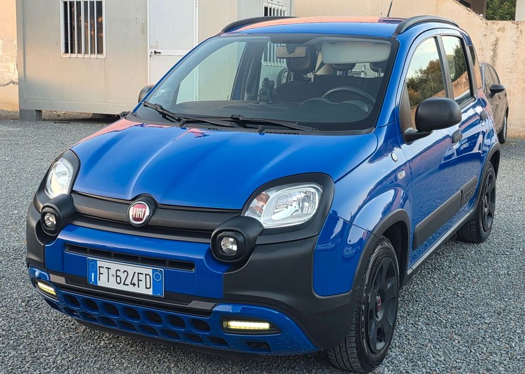 Image of Fiat Panda