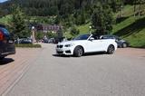 BMW M240i Cabrio - 2. Hand. - Schalter - ohne Opf  - weiße BMW M240i