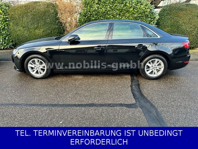 Audi A42,0 TDI Lim. S-Line Xenon Teilleder Autom.