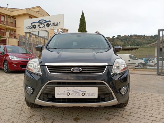 Ford Kuga 2.0 TDCi 136 CV 4WD Titanium DPF