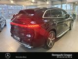 Mercedes-Benz EQS 580 4M SUV AMG Pano,AHK,HUD,FahrAss,Hyperscr - Mercedes-Benz EQS SUV Gebrauchtwagen