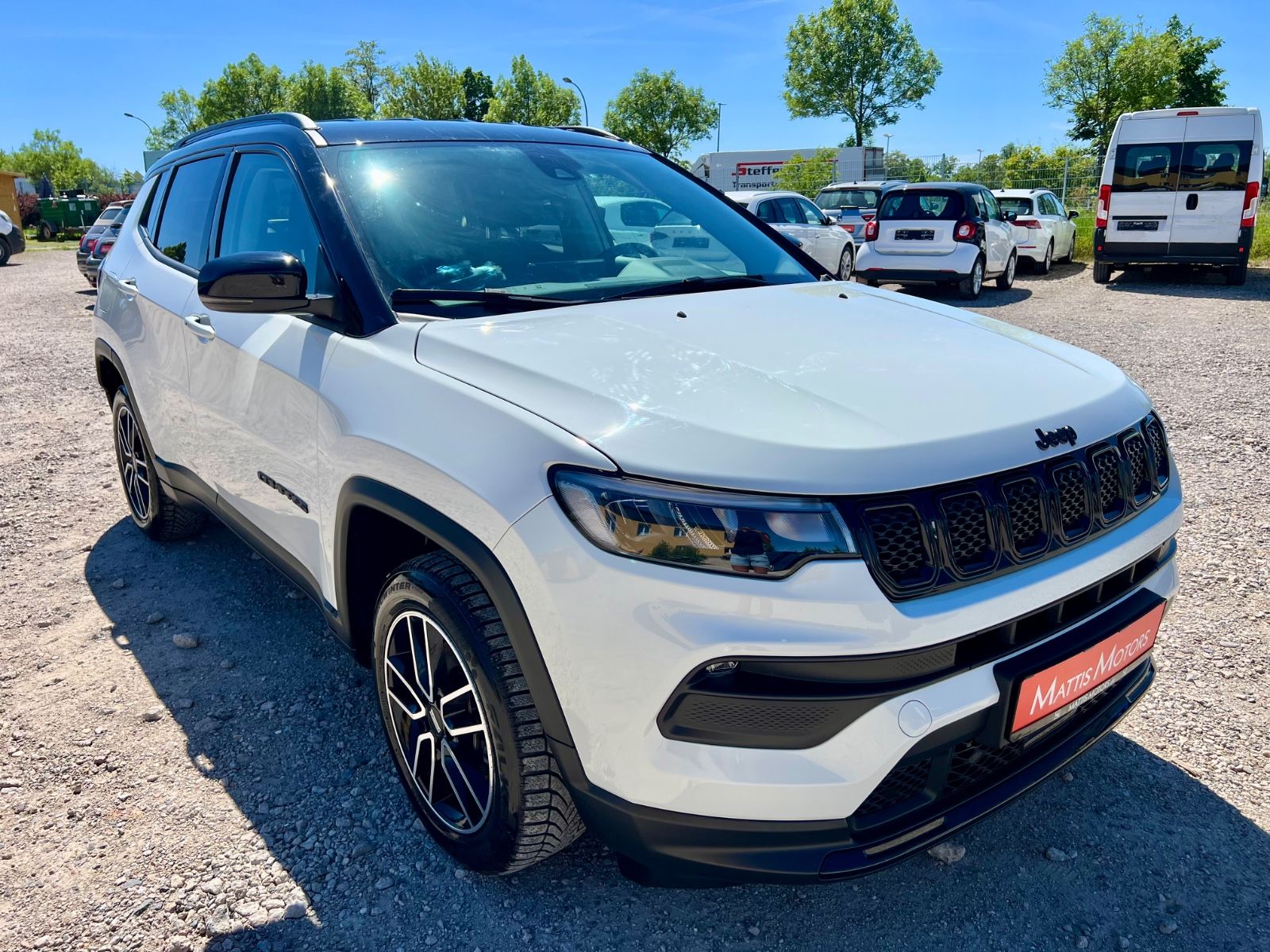 JEEP Compass Night Eagle AAC SHZ NAVI KAMERA