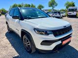 Jeep Compass Night Eagle AAC SHZ NAVI KAMERA