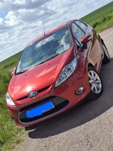 Ford Fiesta *TÜV NEU* 1,25 60kW Trend 