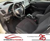 Nissan Leaf Acenta 30kWh |Winter P.|Kamera|Scheckheft| - scheckheftgepflegte Nissan Leaf
