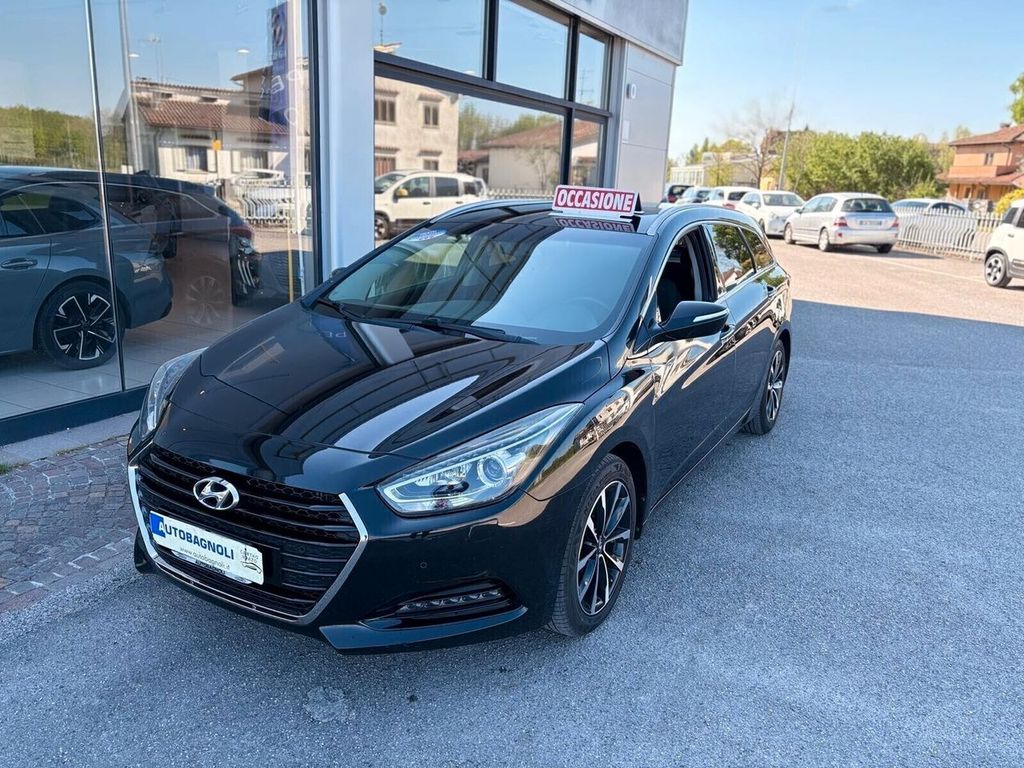 Image of Hyundai i40