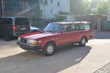Volvo 240 Kombi Diesel 2,3L  - Volvo 240 mit Diesel-Antrieb