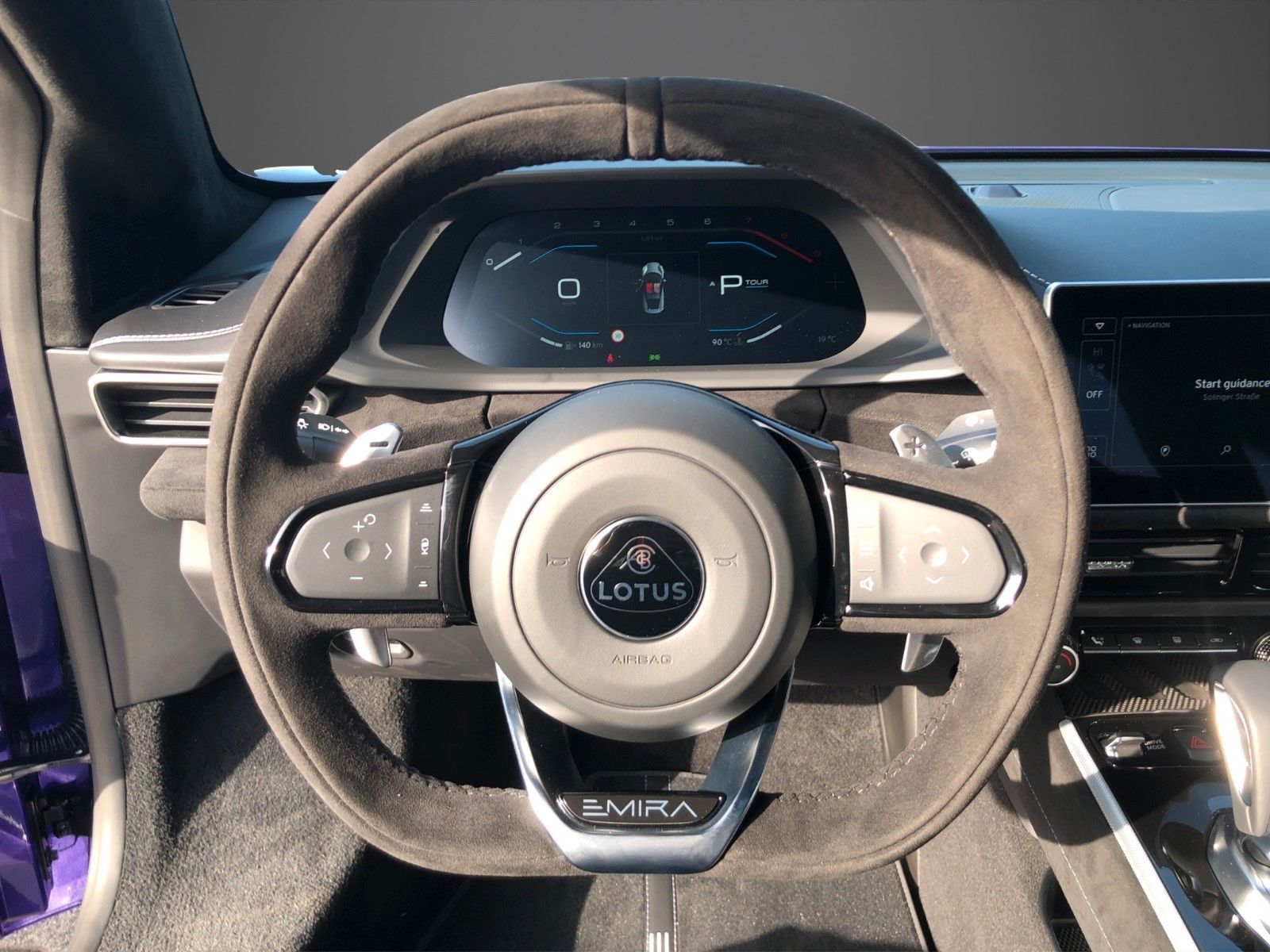 Fahrzeugabbildung Lotus Emira i4 Turbo SE Lotus Wuppertal