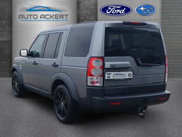 Land-Rover Discovery - 2