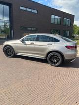 Mercedes-Benz GLC 200 4MATIC Coupé Autom. - mit Anhängerkupplu