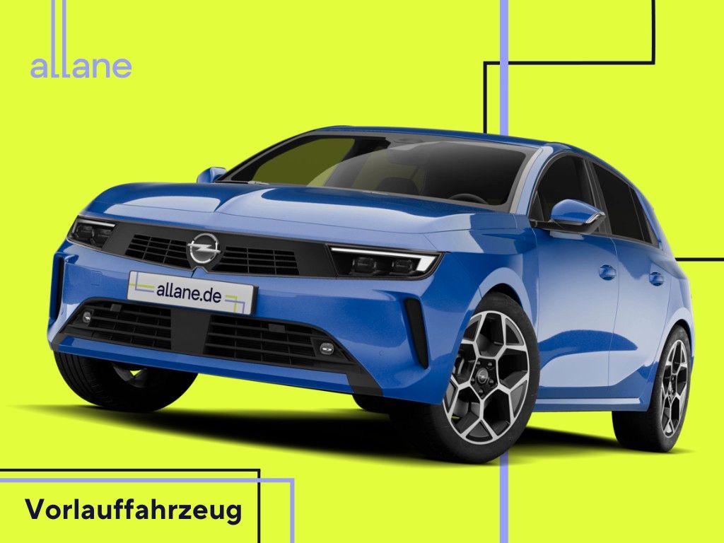 Opel Astra 1.2 Turbo 96kW Edition Auto