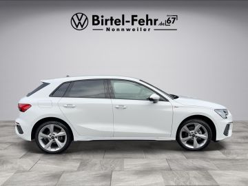 Audi A3 Sportback 35 TFSI S line S-TRONIC LED NAVI PL