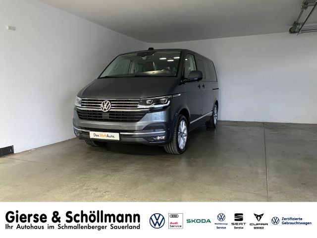 Volkswagen T6.1 Multivan Highline 2.0 TDI DSG 7-Sitzer AHK+