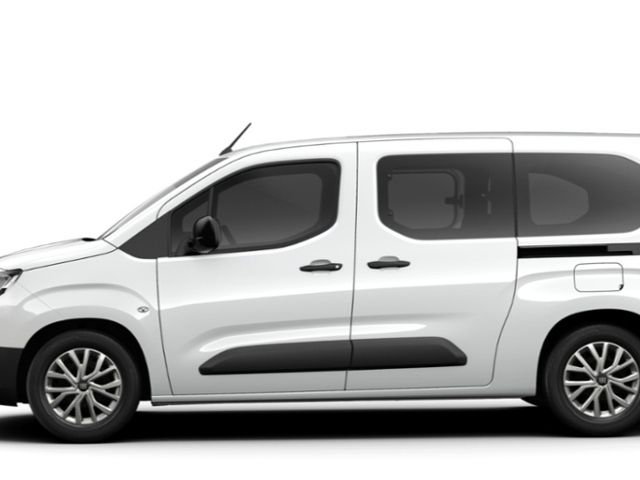 Fahrzeugabbildung Fiat Doblò Kombi L2 L2 Länge2 Autom. Rollstuhlgerecht