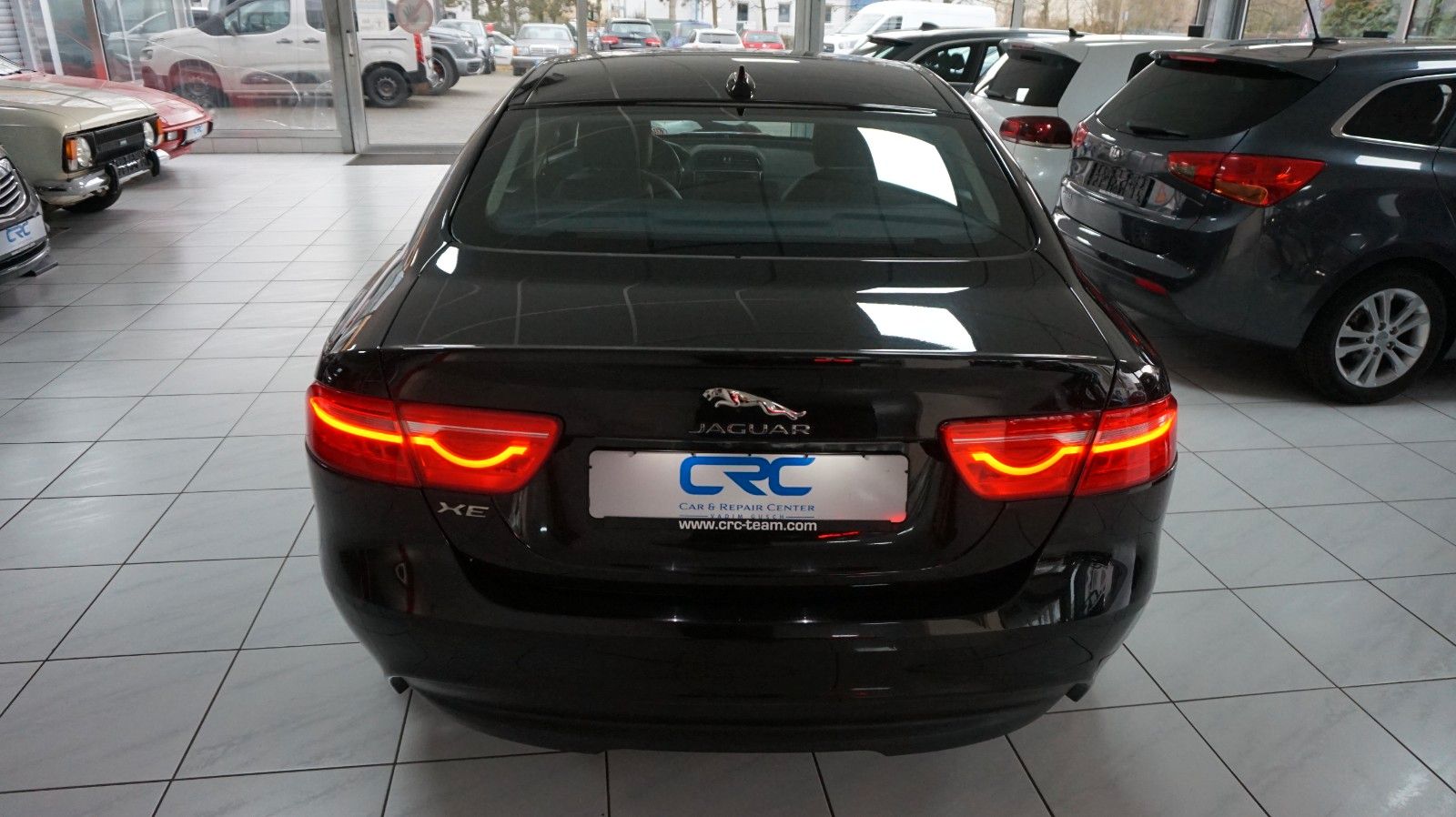 Fahrzeugabbildung Jaguar XE Prestige