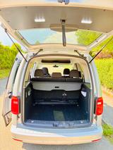 Volkswagen Caddy 2,0TDI 75kW BMT DSG Join 5-Sitzer Join - VW Caddy Unfallwagen