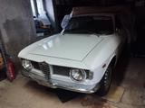 Alfa Romeo Giulia GT 1.6 - Alfa Romeo aus 1965