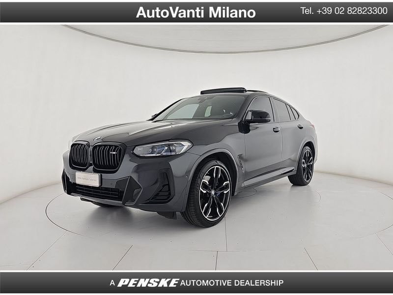 Image of BMW X4