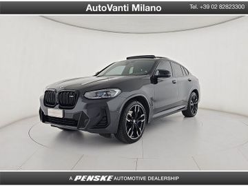 BMW BMW X4 X4 xdrive M40d mhev 48V auto