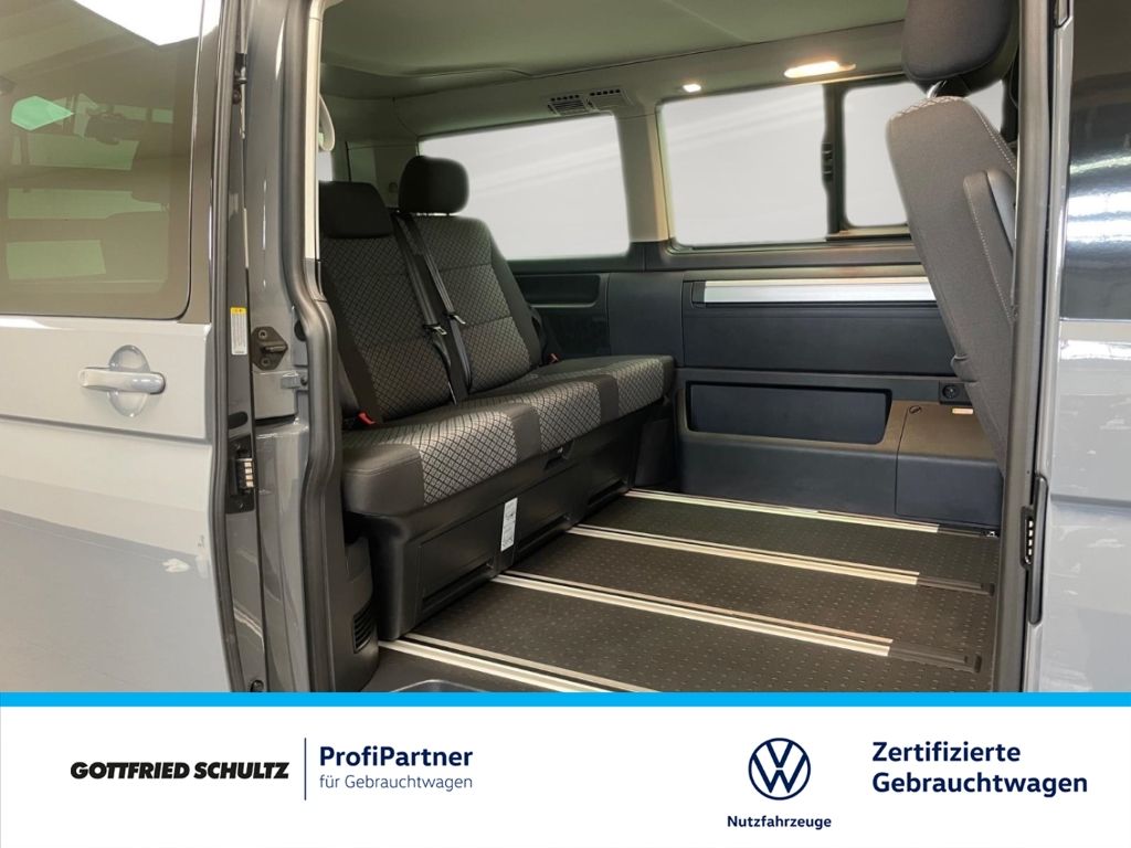 Volkswagen T6.1 California Beach Edition 2.0 TDI DSG Navi L foto 8