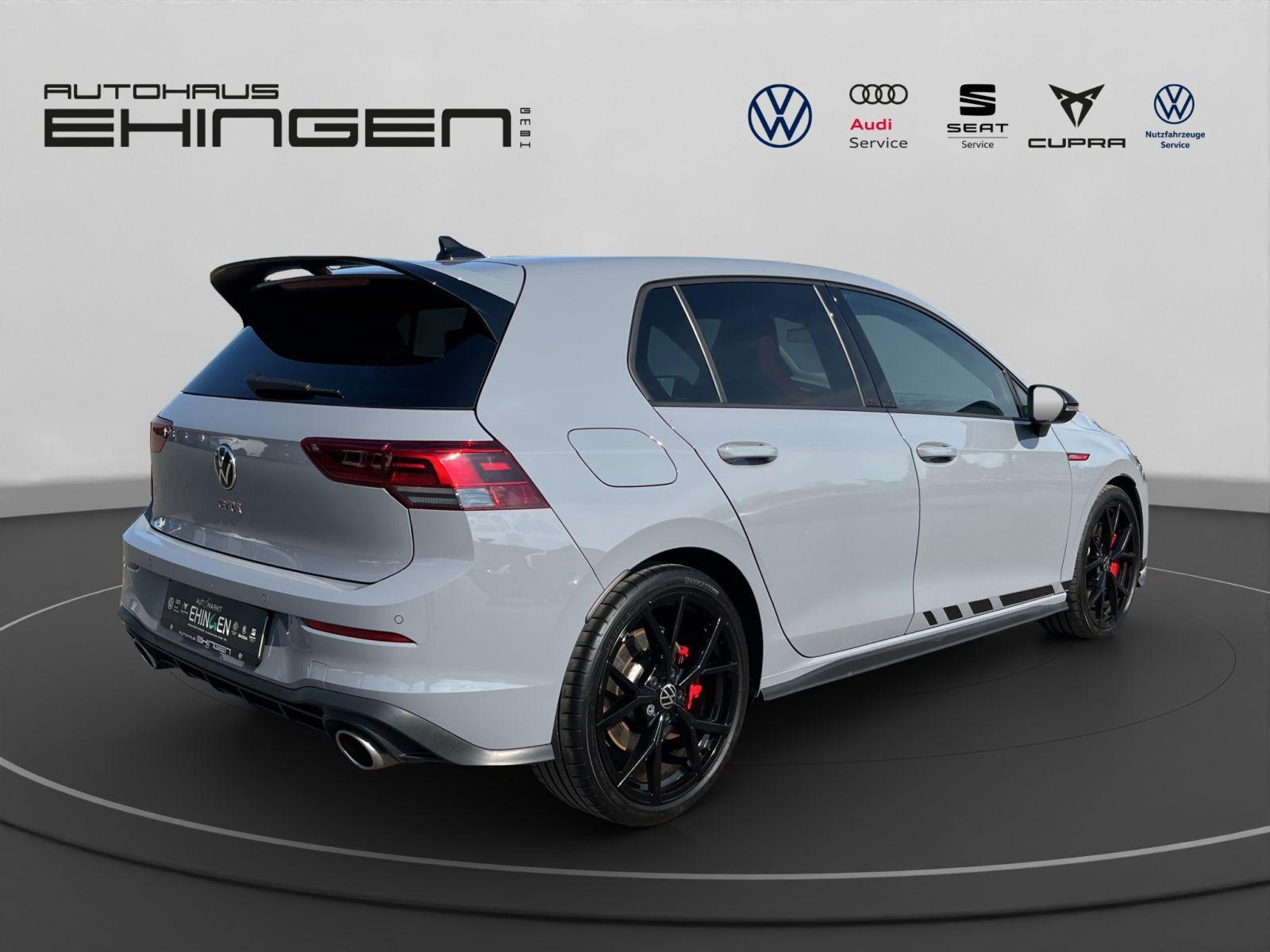Volkswagen Golf VIII GTI Clubsport Pano+LED+ACC+Navi+Kamera, миниатюра 6
