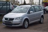 Volkswagen Touran Trendline - Volkswagen Touran aus 2007: Trendline
