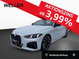BMW M440i xDr Cabrio LivePr,AdLED,360,Alu19,StHz,H/K - BMW M440 in Hamburg
