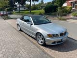 BMW 320 CI Cabrio Automatik - BMW 320 aus 2003: 320ci