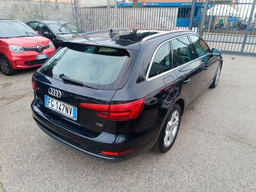 Audi A4 - 8