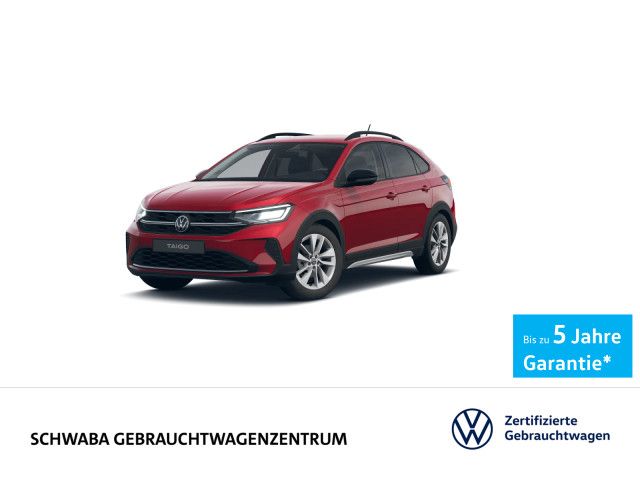 Volkswagen Taigo - Bild 1