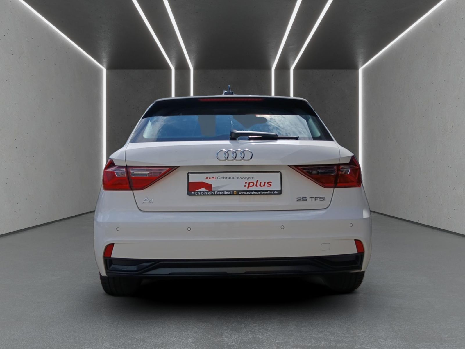 Audi A1 - Bild 5