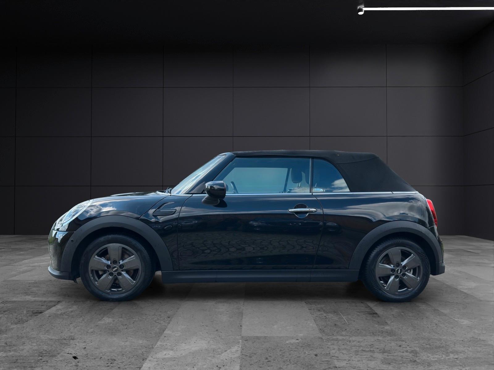 MINI Cooper Cabrio Headup+LED+Apple CarPlay