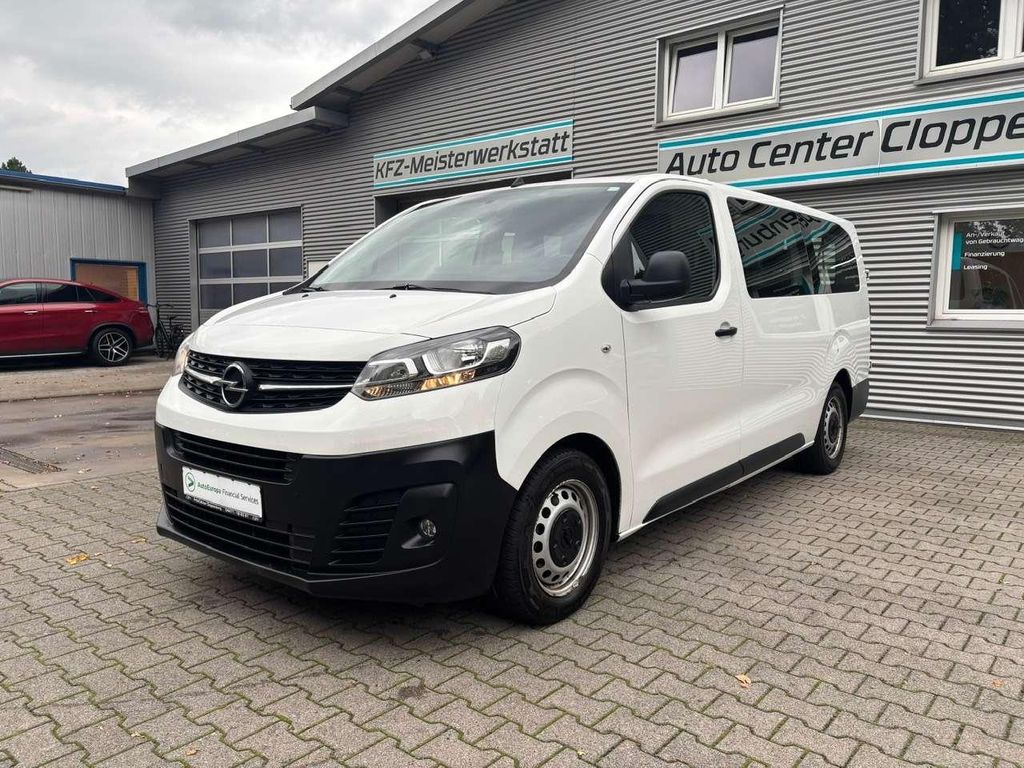 Image of Opel Vivaro
