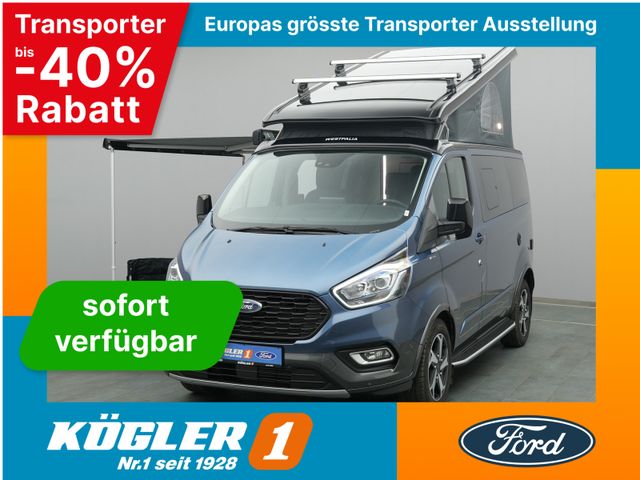 Ford Transit Nugget Active/AD 170PS Aut. -22%*