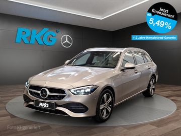 Mercedes C 300 - 1