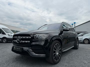 Mercedes GLS 400 - 9